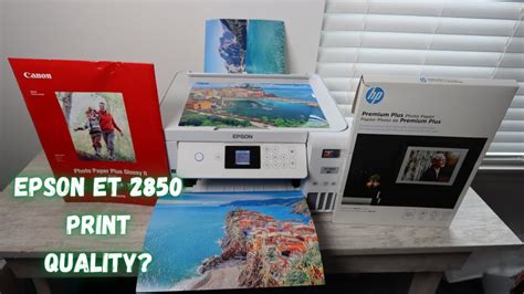 how to print on cardstock epson et-2850